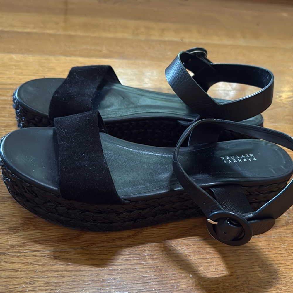 Barney’s New York sandals